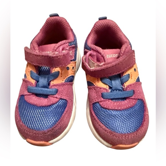 Saucony Toddler Sneakers Size 5 - Picture 1 of 8